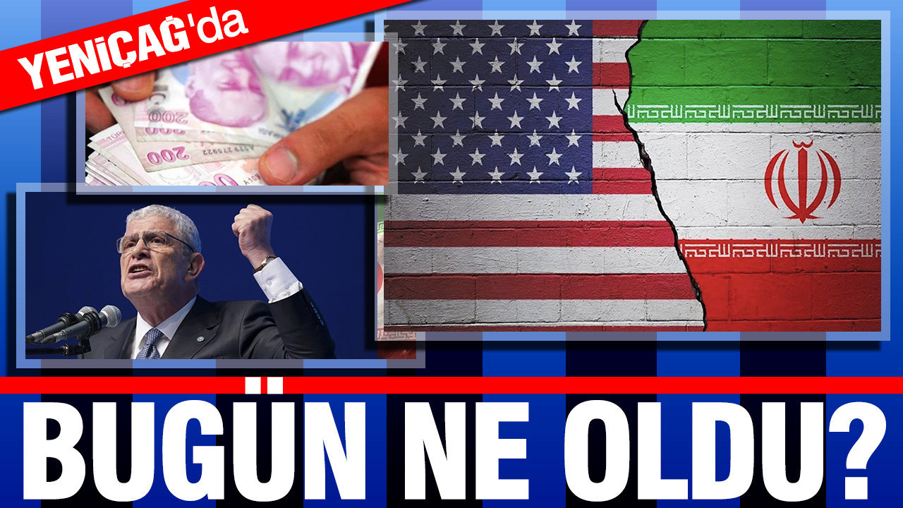 Bugün ne oldu? (06.04.2026)