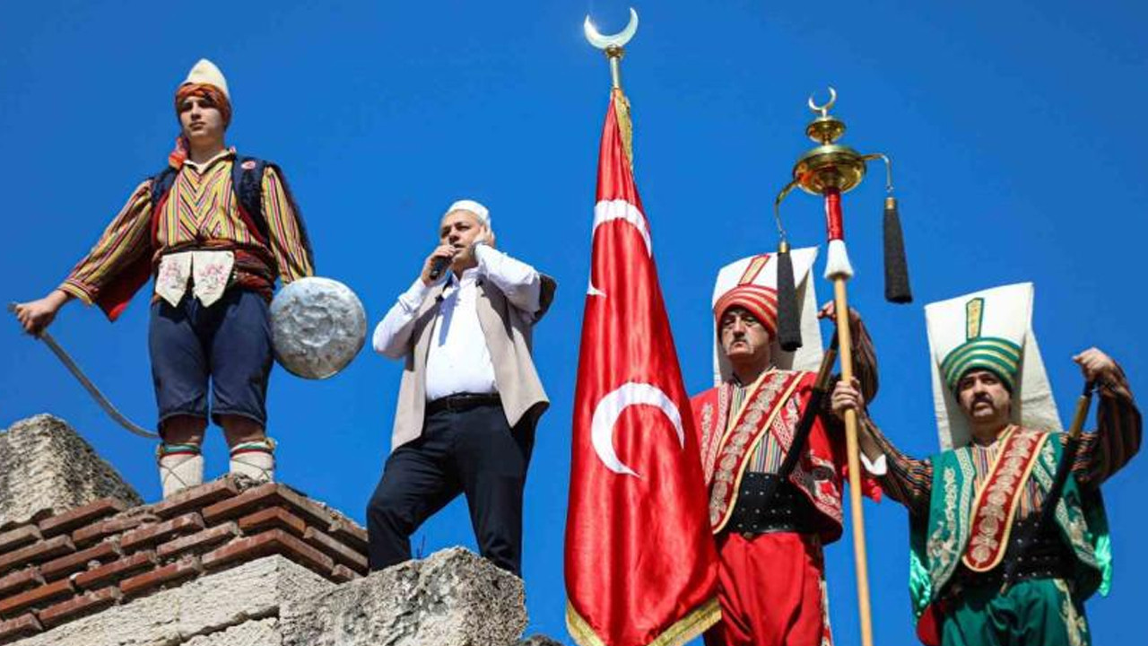 Bursa’da fethin 700. yılı coşkusu