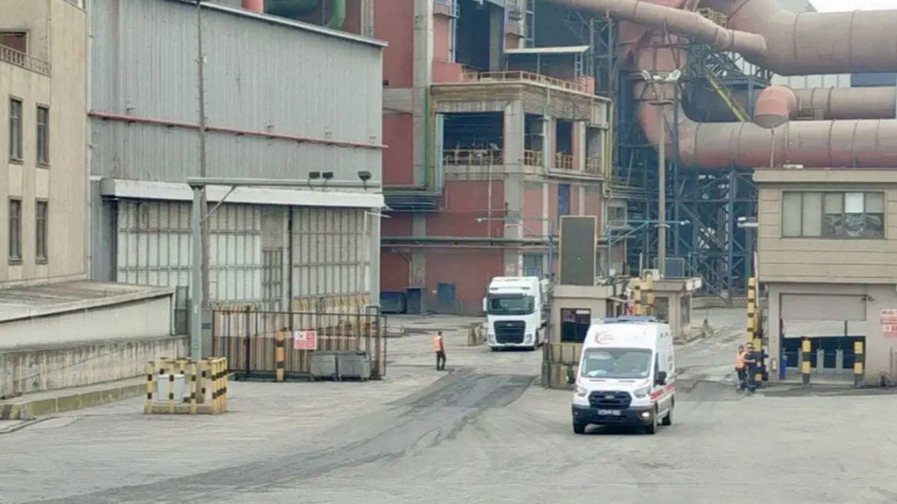 Çolakoğlu Metalurji’de facia: 3 işçi hayatını kaybetti