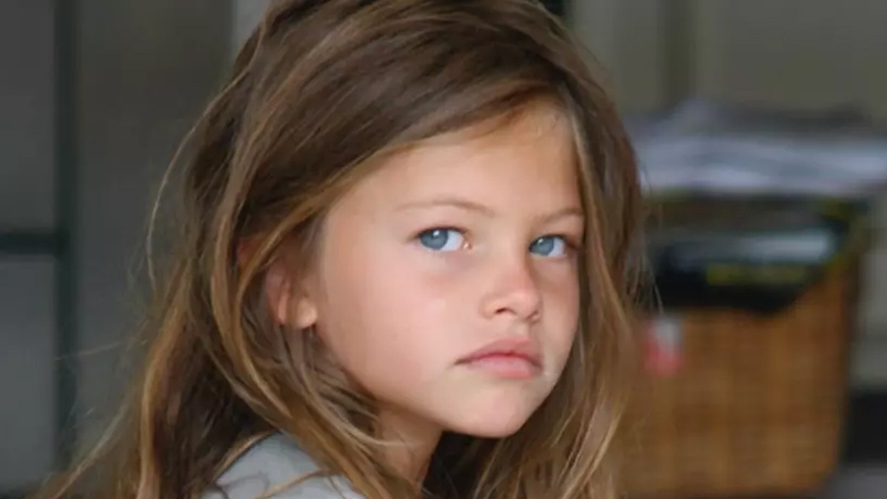 “Dünyanın En Güzel Kızı” büyüdü: Son hali gündem oldu