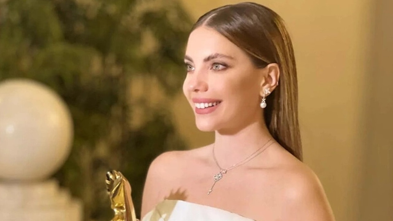 Eda Ece’den sürpriz paylaşım: Mina İpek ilk kez görüntülendi