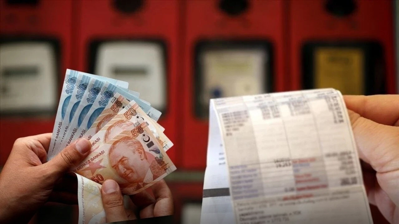 Elektriğe yapılan yüzde 25 zam sonrasında, asgari aile faturası 744 TL'yi aştı
