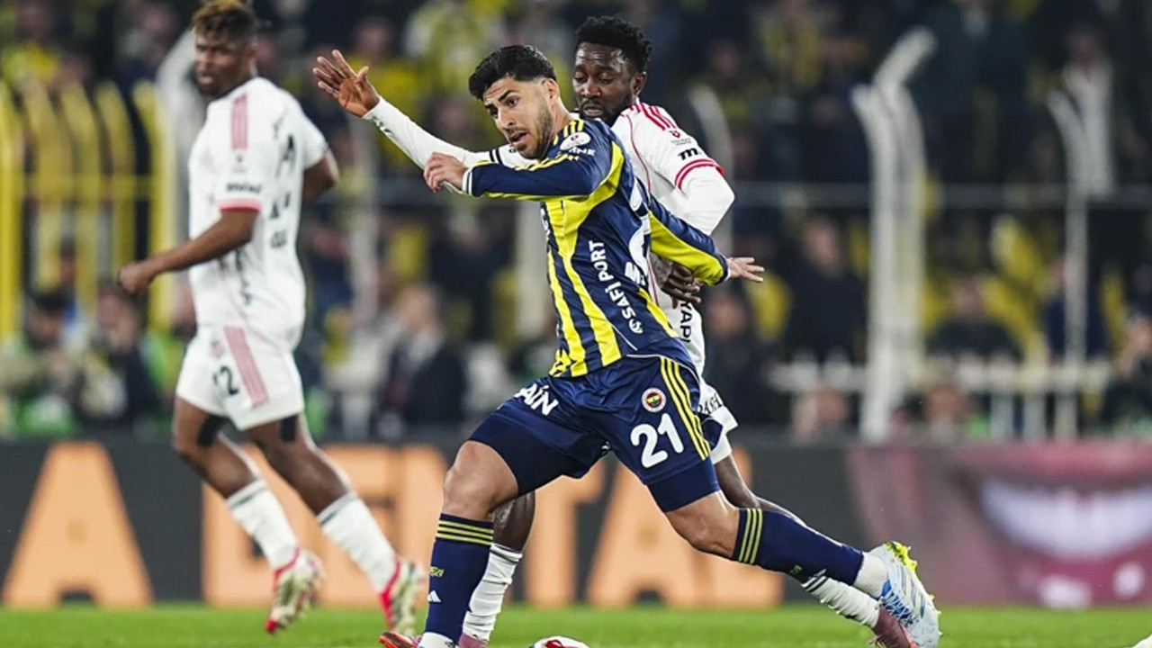Fenerbahçe Asensio noktasında tedbirli davranacak