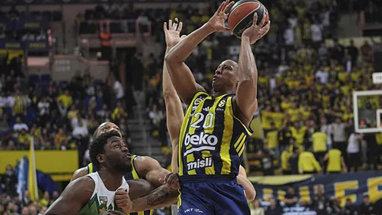 Fenerbahçe Beko EuroLeague'de çıkış peşinde