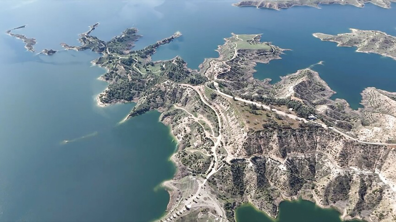 GAP’ın kalbi doldu taştı: Atatürk Barajı’nda su seviyesi rekor kırdı