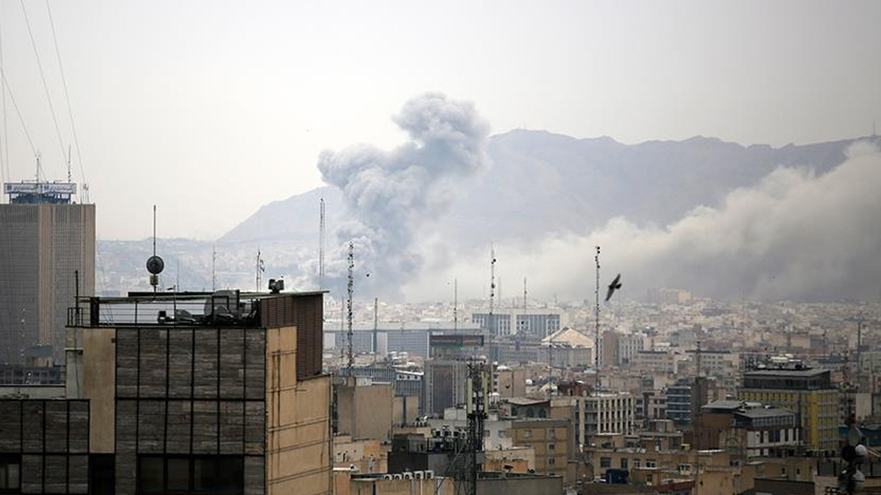 İran’dan saldırı açıklaması: Nükleer tesis hedef alındı