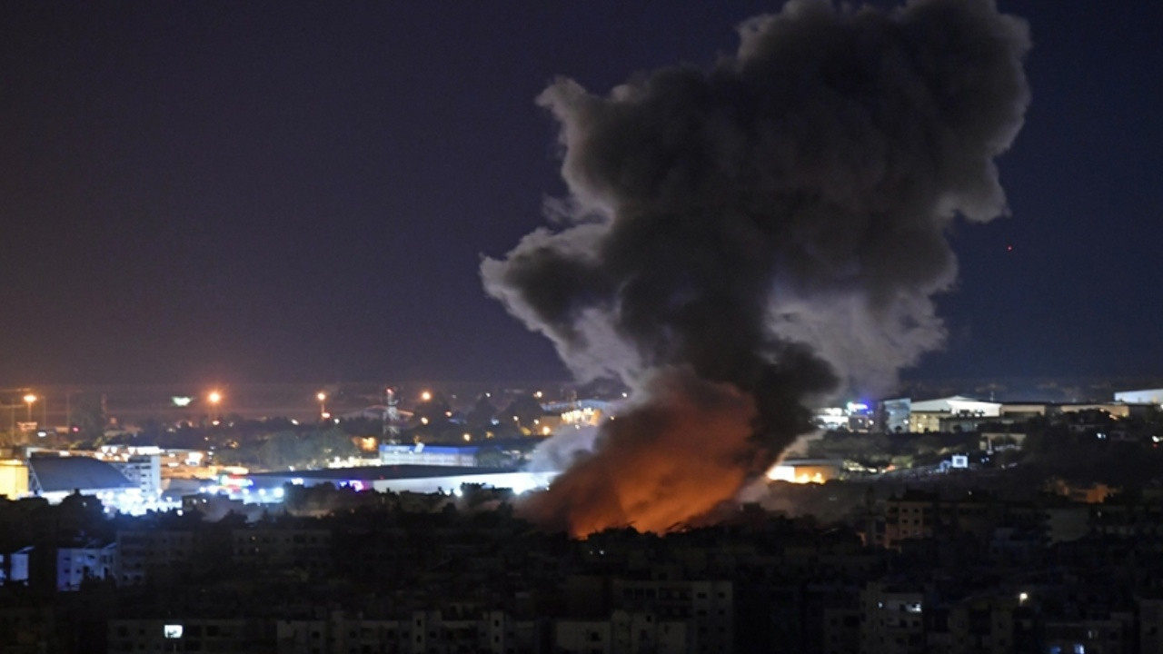 İsrail'den Lübnan'ın güneyine gece baskını: 7 ölü