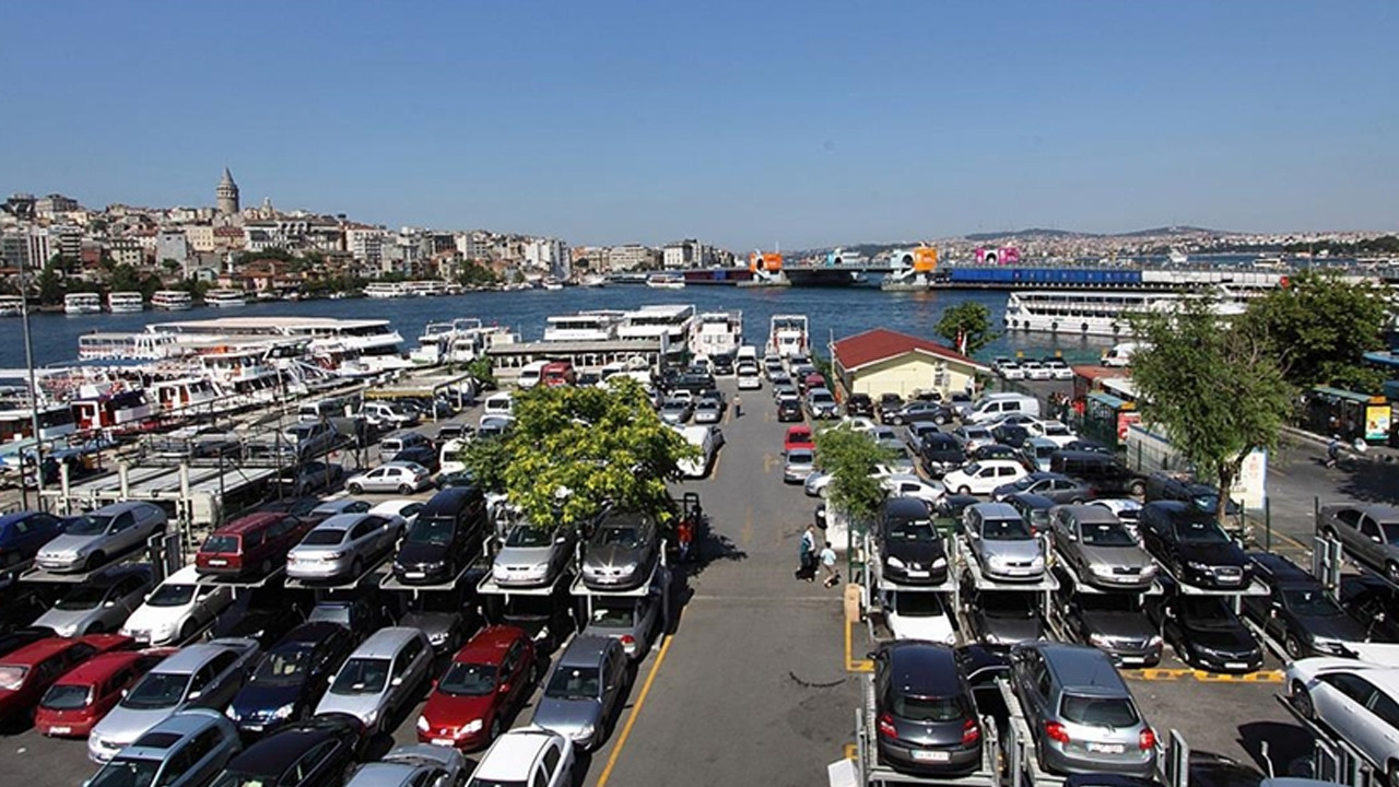 İstanbul’un otopark çilesine akıllı çözüm önerisi