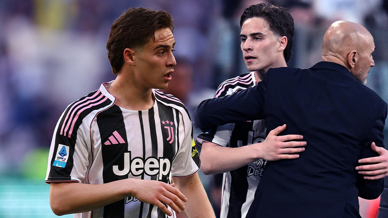 Kenan Yıldız'lı Juventus Genoa'yı 2-0 yendi