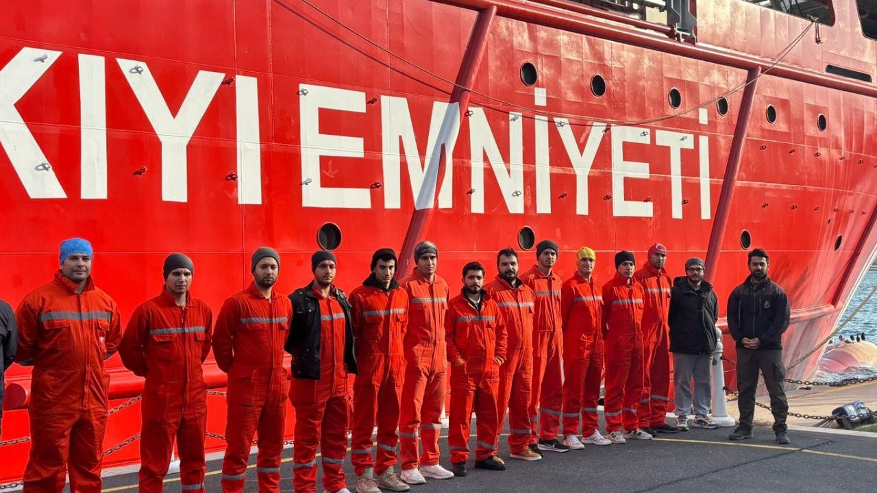 Kıyı Emniyetine işçi alımı yapılacak