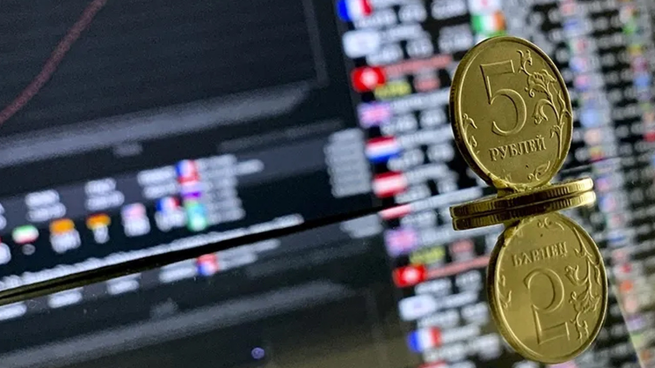 Moskova Borsası'nda altın rekoru