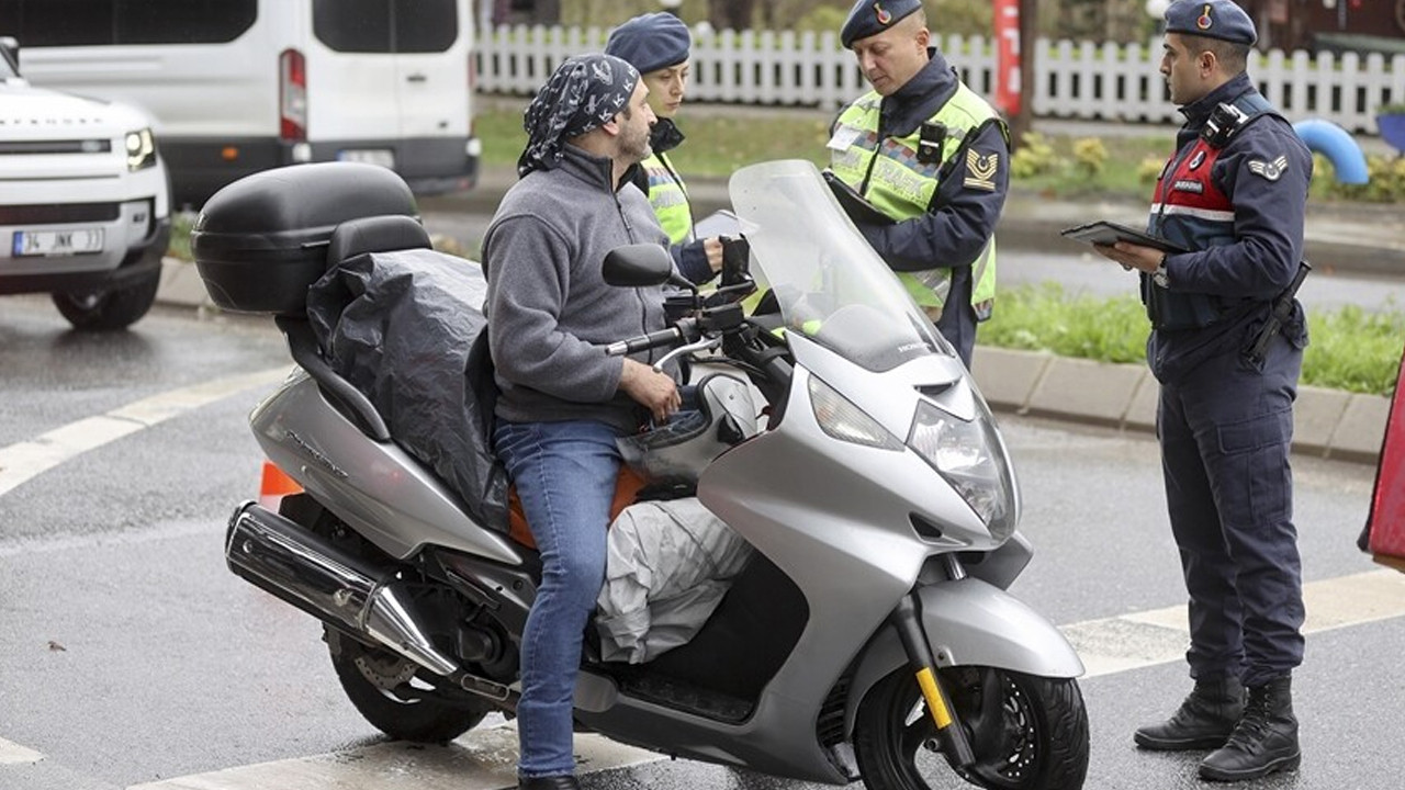 Motosiklet sayısı patladı, kazalarda payı yüzde 50’yi aştı