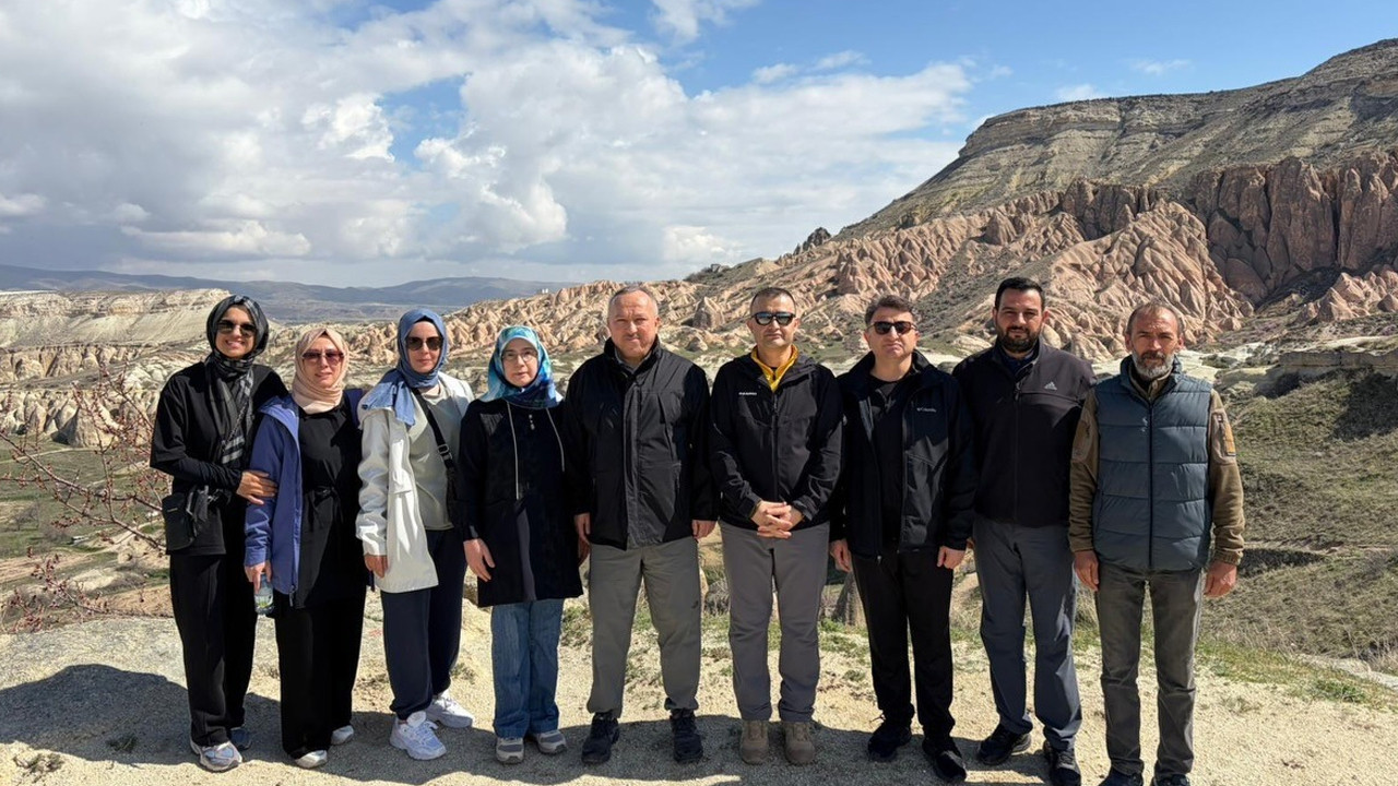 Nevşehir Valisi Ali Fidan’dan Kapadokya çağrısı