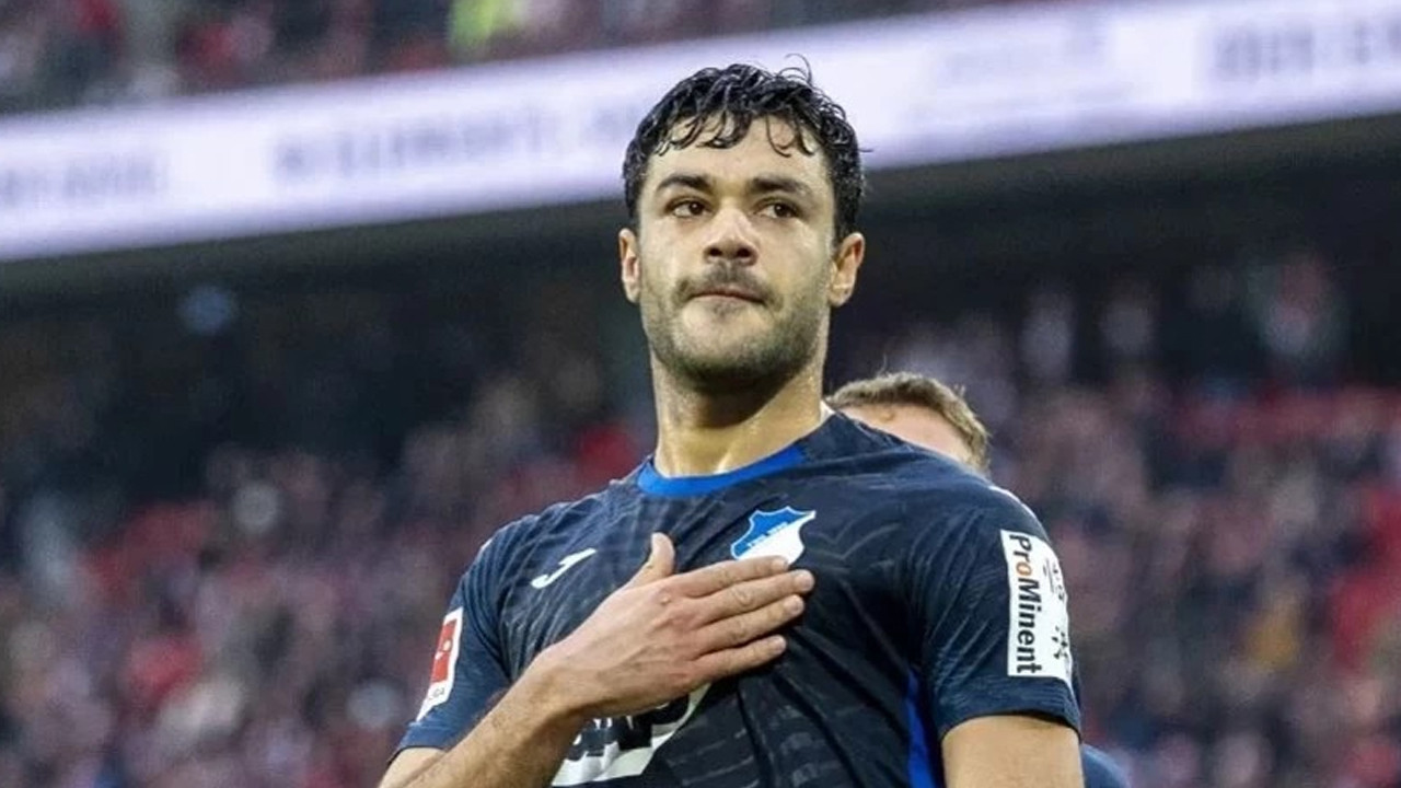 Ozan Kabak imzayı atıyor... Milli yıldız performansıyla göz doldurdu