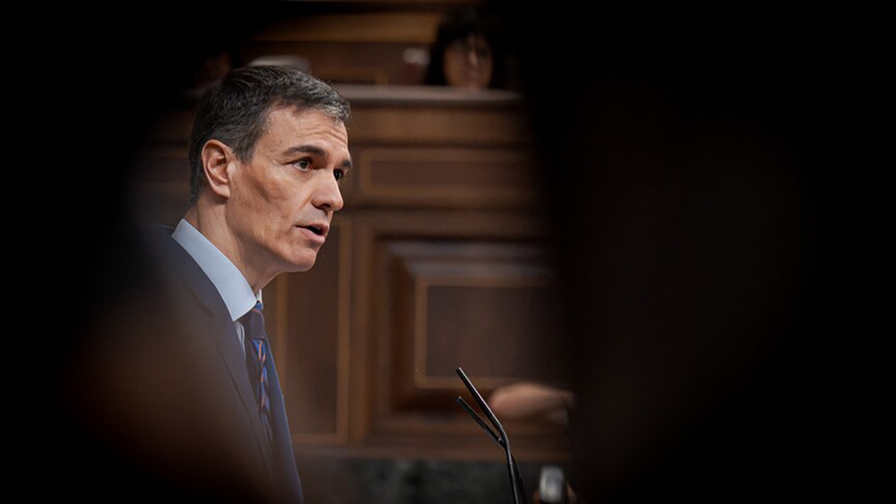 Pedro Sanchez’den Lübnan’a dayanışma mesajı