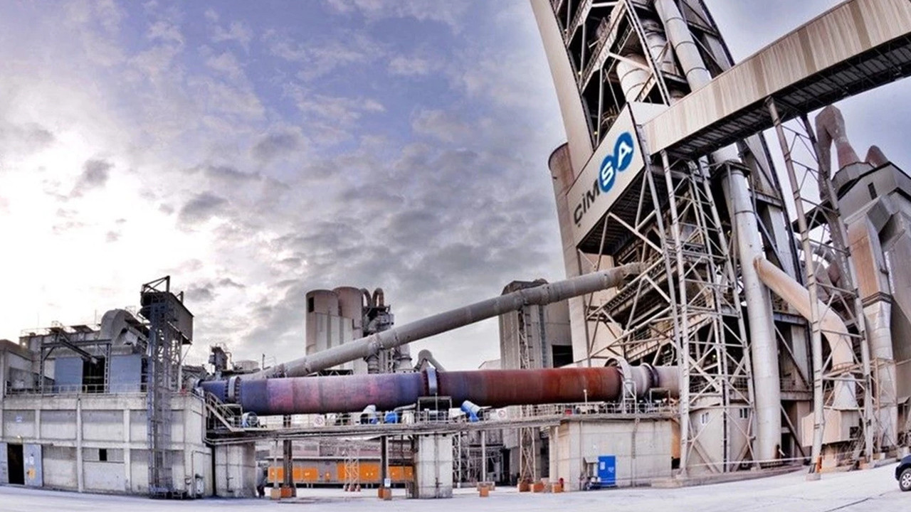 Sabancı Holding'e ait Çimsa rotasını çizdi: İşte 2030 planı...