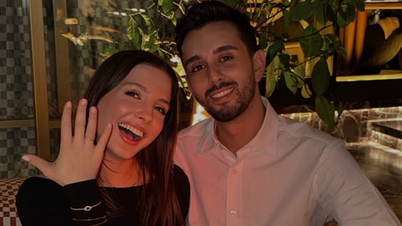 Selena’nın Nazlı’sı Dilara Kurtulmuş nişanlandı! Son hali olay oldu