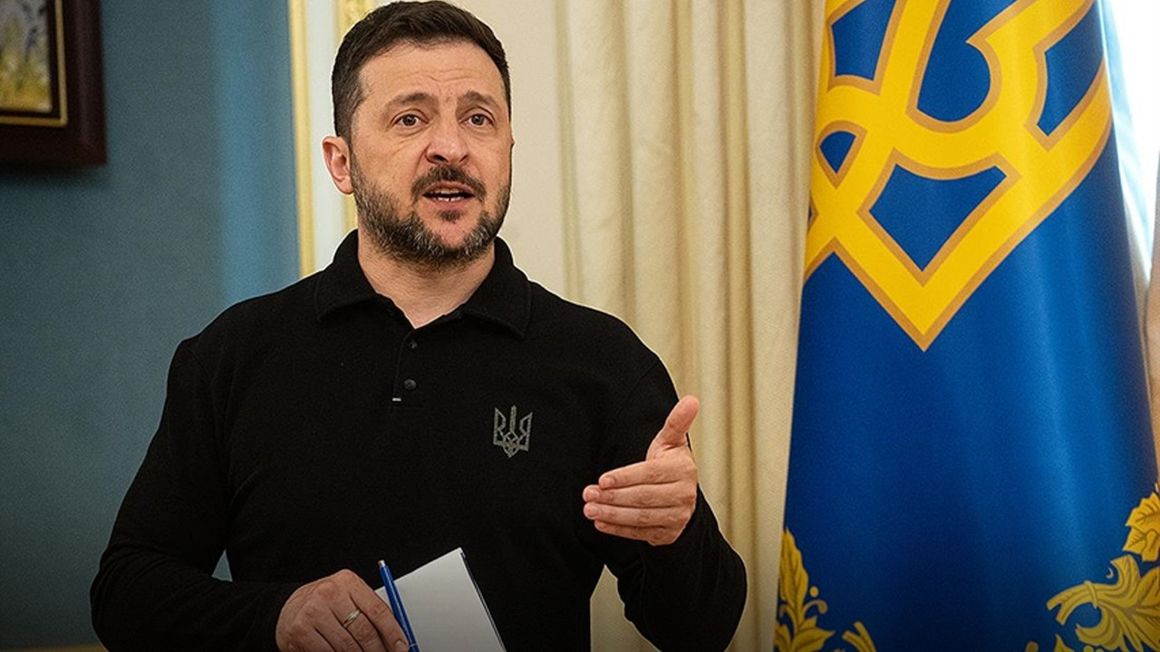 Zelenskiy, Odessa'ya yapılan İHA saldırısında 3 kişinin öldüğünü, 16 kişinin yaralandığını belirtti