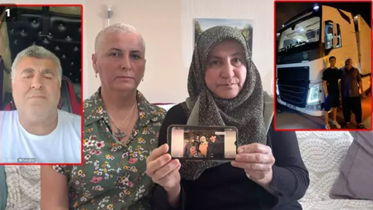 19 aydır Türkiye'ye dönemeyen Türk şoförün 'muz kutusunda' yaşam mücadelesi