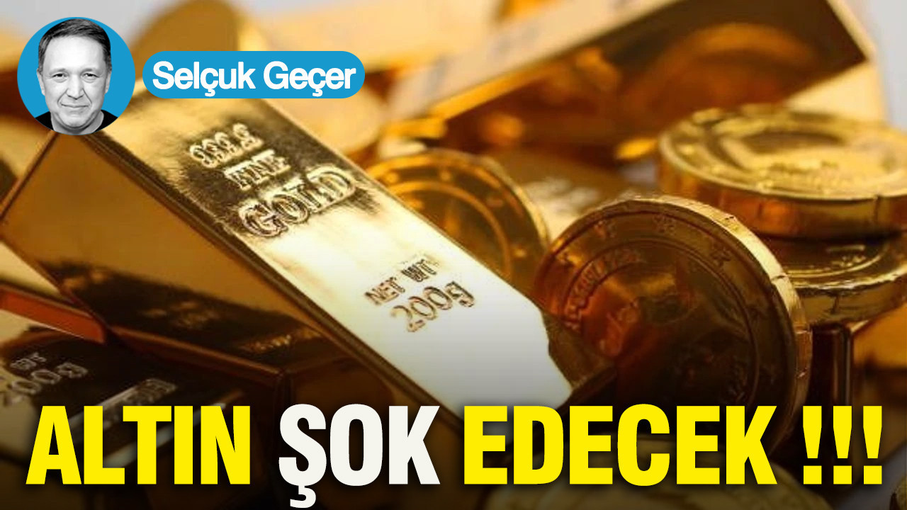 Altın Şok Edecek