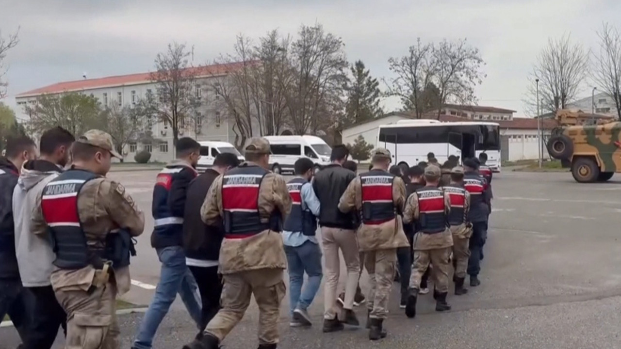 Batman'da yasa dışı bahiste ‘panel’ oyunu bozuldu: Çok sayıda kişi yakalandı