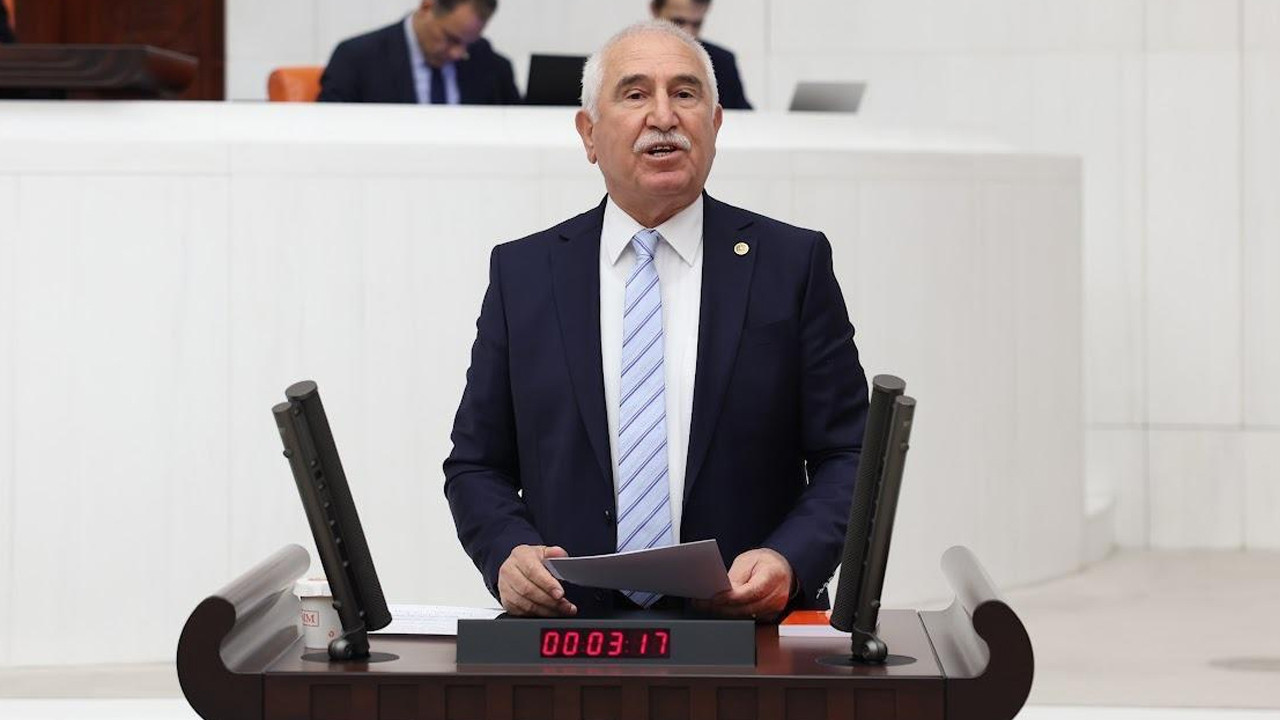 CHP’li Durmaz’dan Erbaa’daki taşocağı projesine TBMM’de çifte girişim