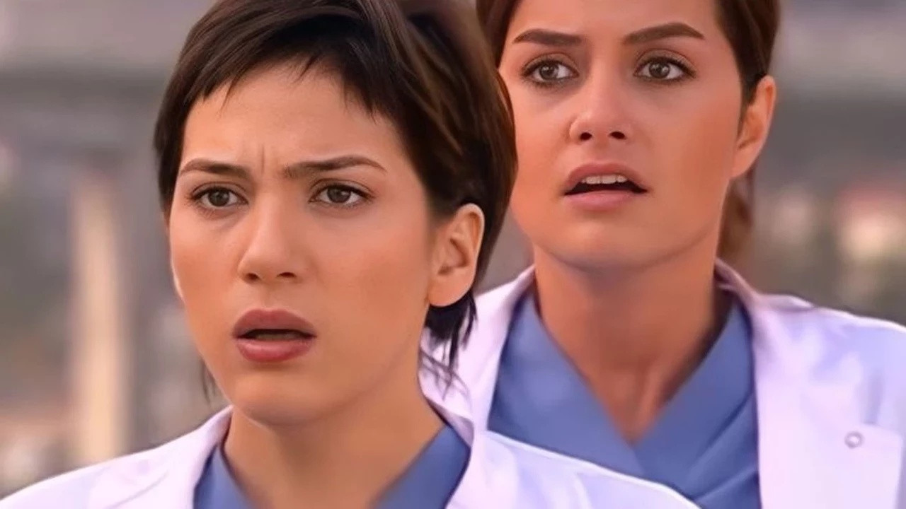 Doktorlar dizisinin yıldızlarından sürpriz buluşma: Ela ve Zenan yıllar sonra aynı karede