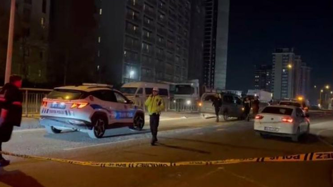 Esenyurt’ta motosiklet yayaya çarptı: 1 ölü, 2 yaralı