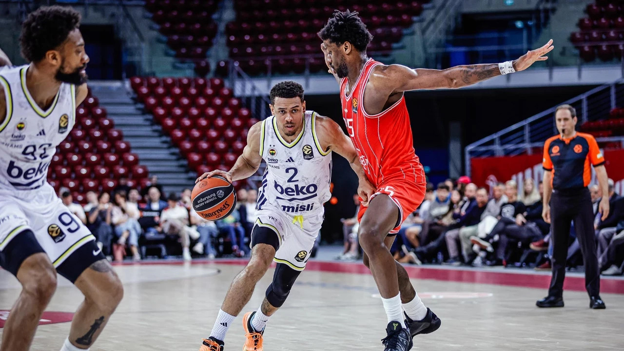 Fenerbahçe-Real Madrid maçında NBA ve EuroLeague z…