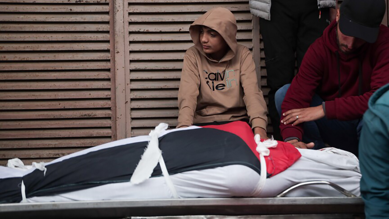 Gazze’de korkunç rakam: Can kaybı 72 bin 312’ye ulaştı