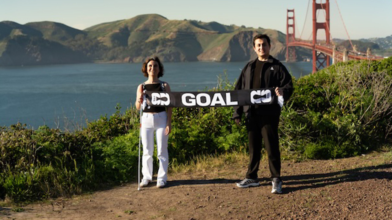 Görme engelliler için küresel futbol kapsayıcılık hareketi başlıyor