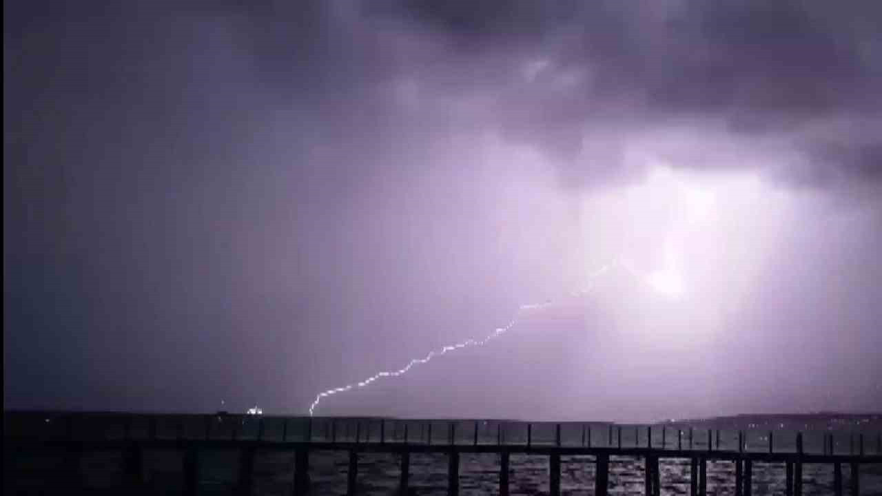 Hatay’da şiddetli yağış etkili oldu