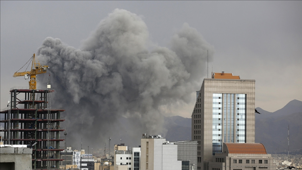 İran’a saldırılarda bir sinagog zarar gördü