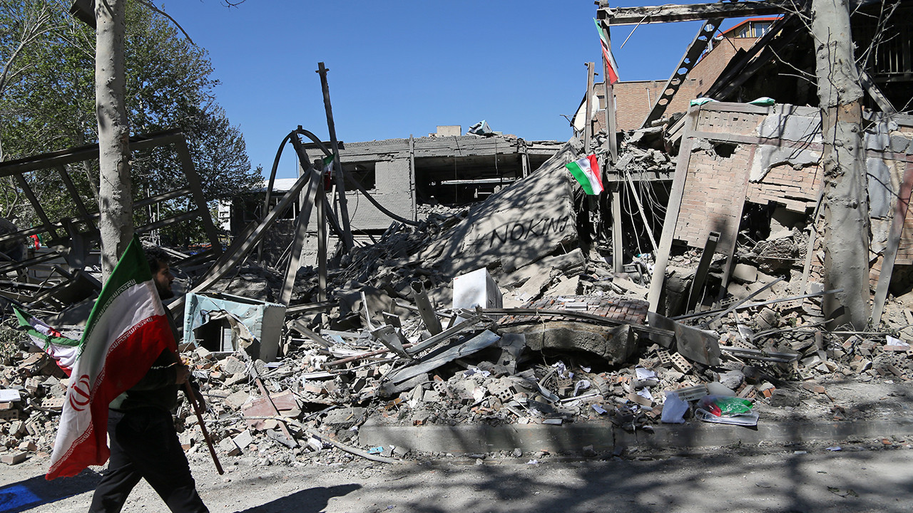 İsrail’den İran’da köprü hedefi iddiası