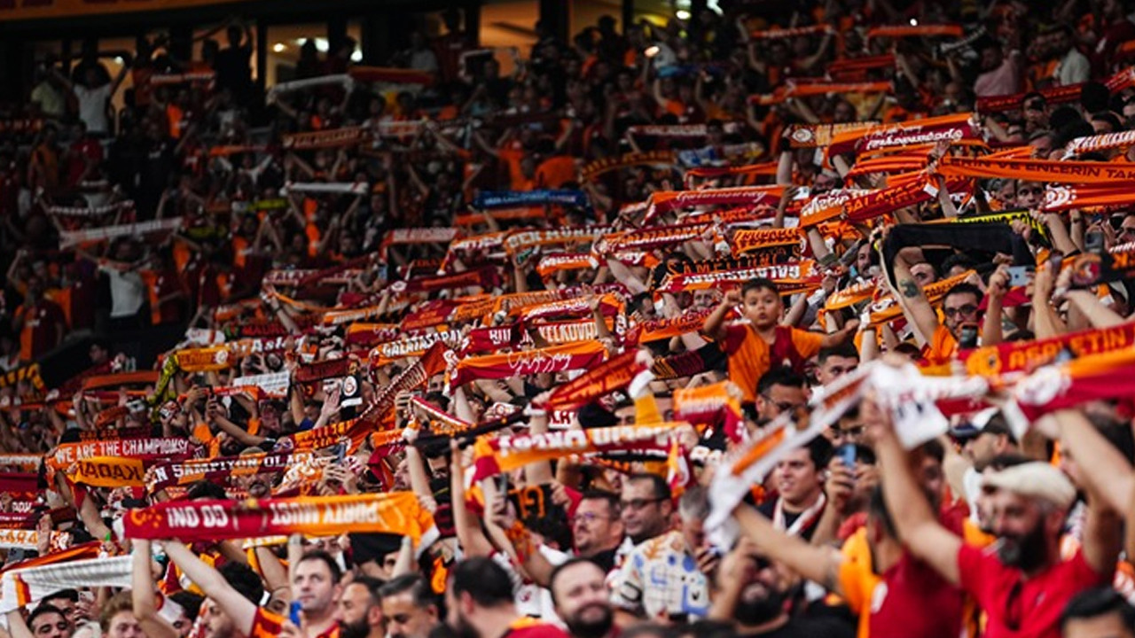 Kombine gelirinde rekor: Galatasaray'ın kasası doldu taştı