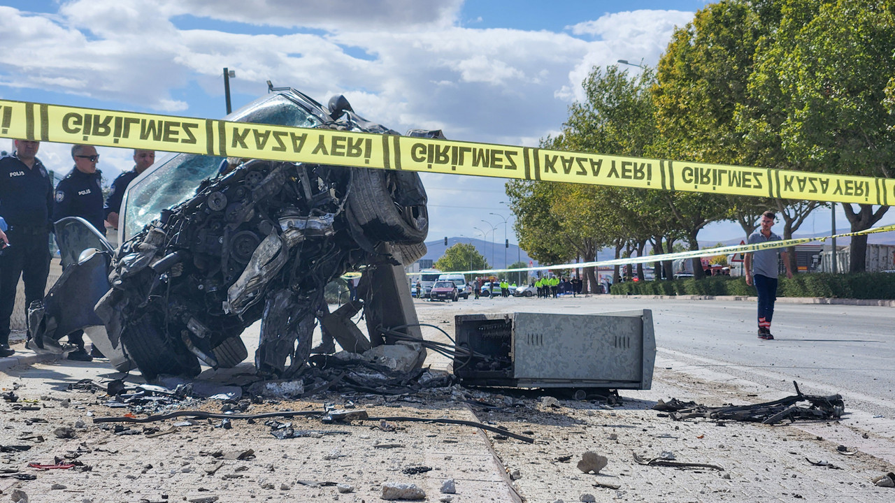 Konya'da hız canavarının cezası belli oldu: Sanık son savunması ‘pes’ dedirtti.