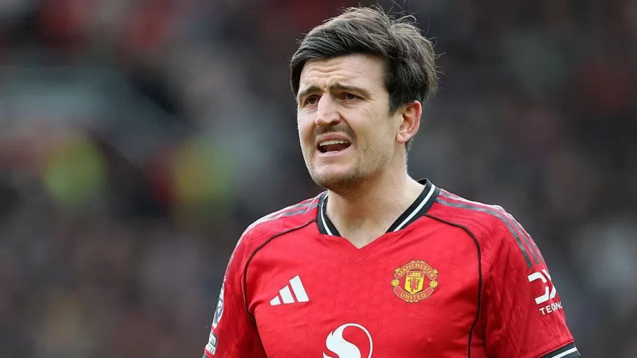 Manchester United, Harry Maguire’ın sözleşmesini 2027’ye uzattı