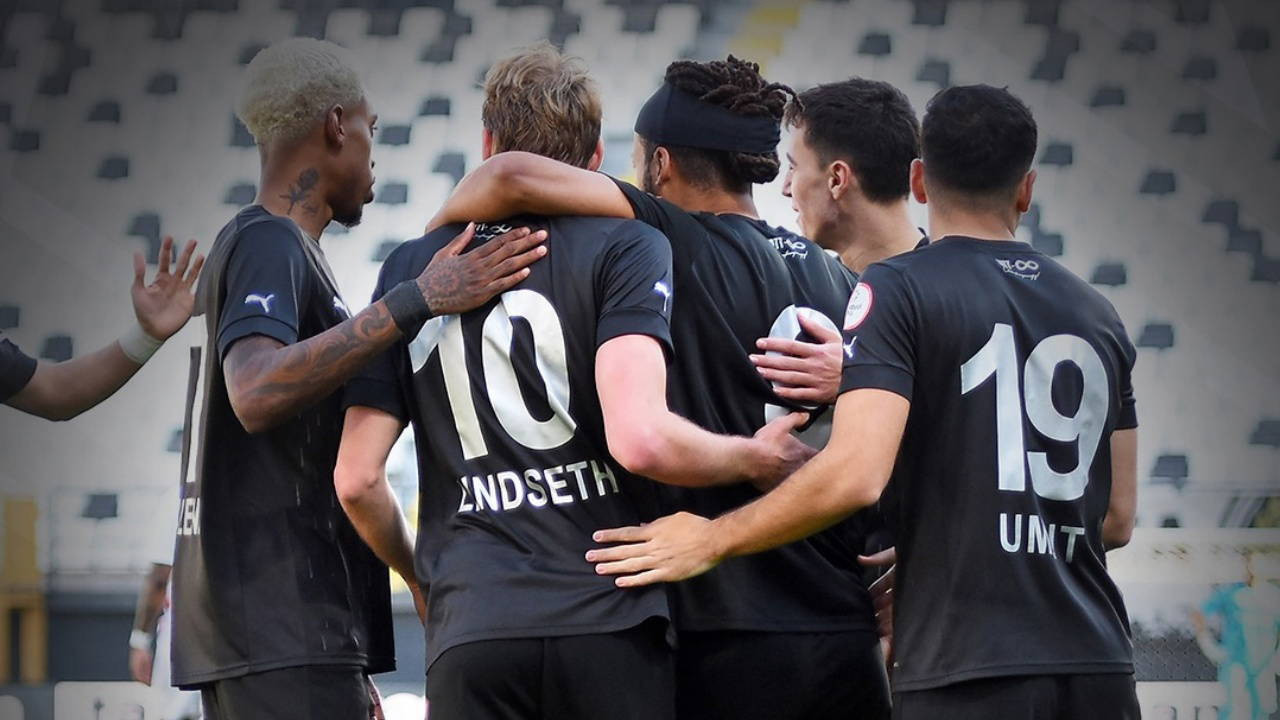 Manisa FK’dan kritik galibiyet: Pendikspor’u 2 golle geçti