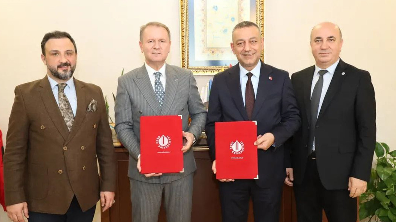 Ordu İnternet Gazetecileri Derneği ile Ordu Üniversitesi protokol imzaladı