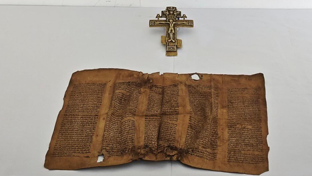 Orta Çağ’dan günümüze: Erzurum’da jandarmaya takıldı