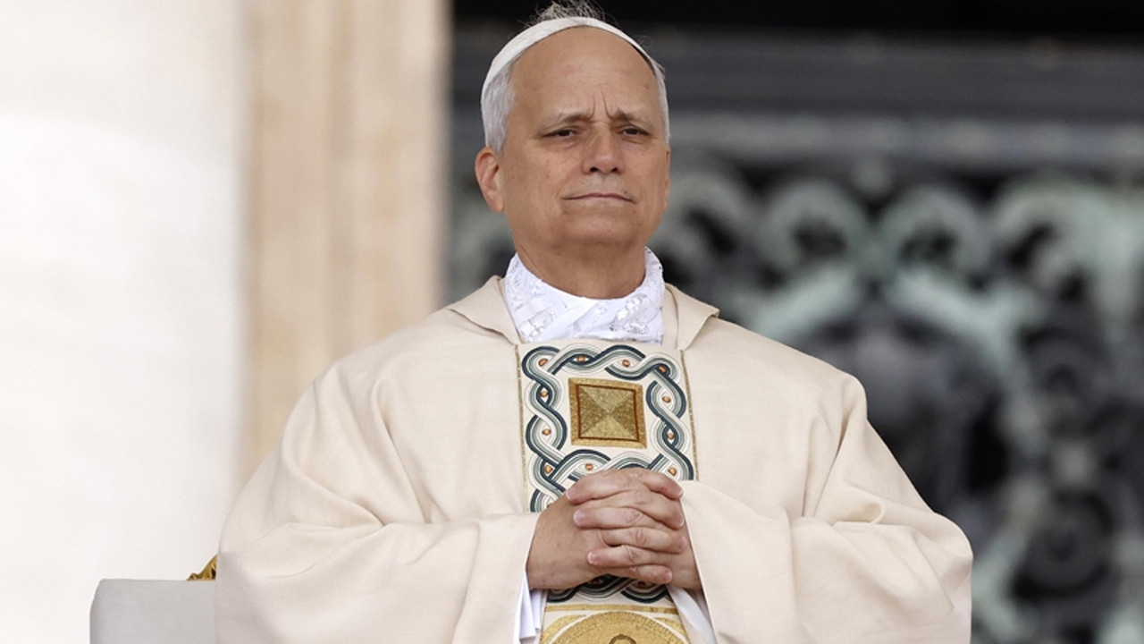 Papa 14. Leo'dan Trump'a İran tepkisi