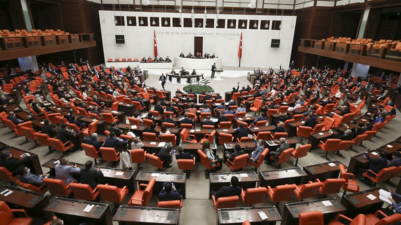 Polislerin sorunları için araştırma önergesi reddedildi