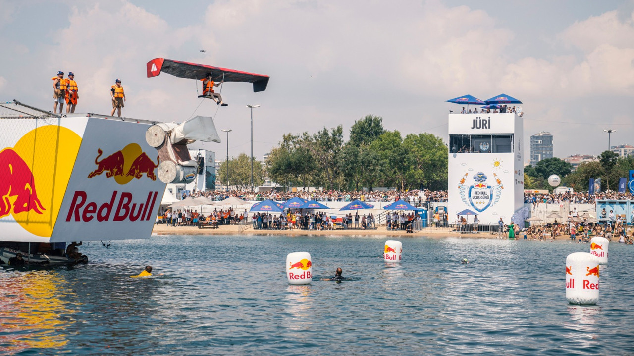 Red Bull Uçuş Günü geri dönüyor