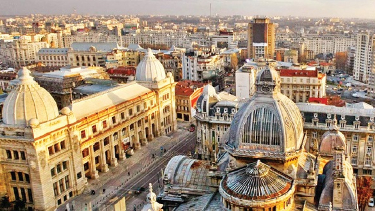 Romanya savaşı vatandaşına yansıtmıyor: Vergiler indirildi