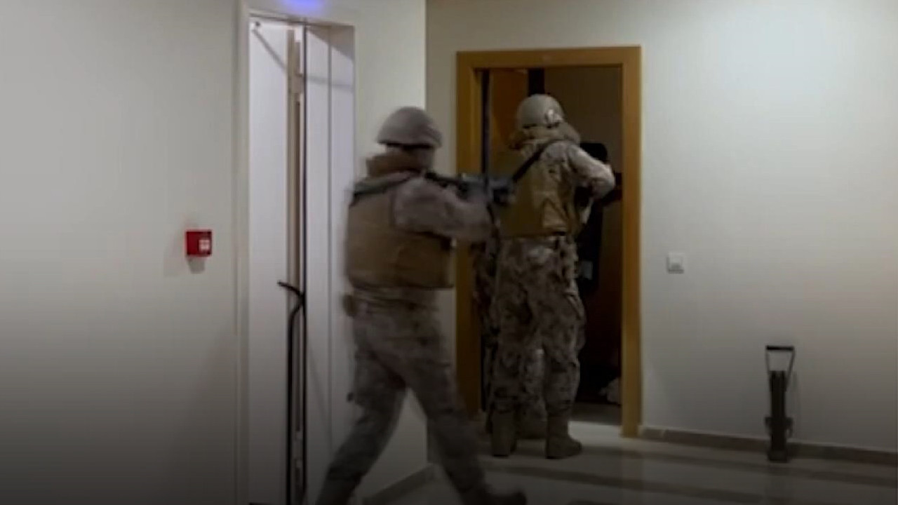 Terör örgütü IŞİD’ın İstanbul planına darbe vuruld…