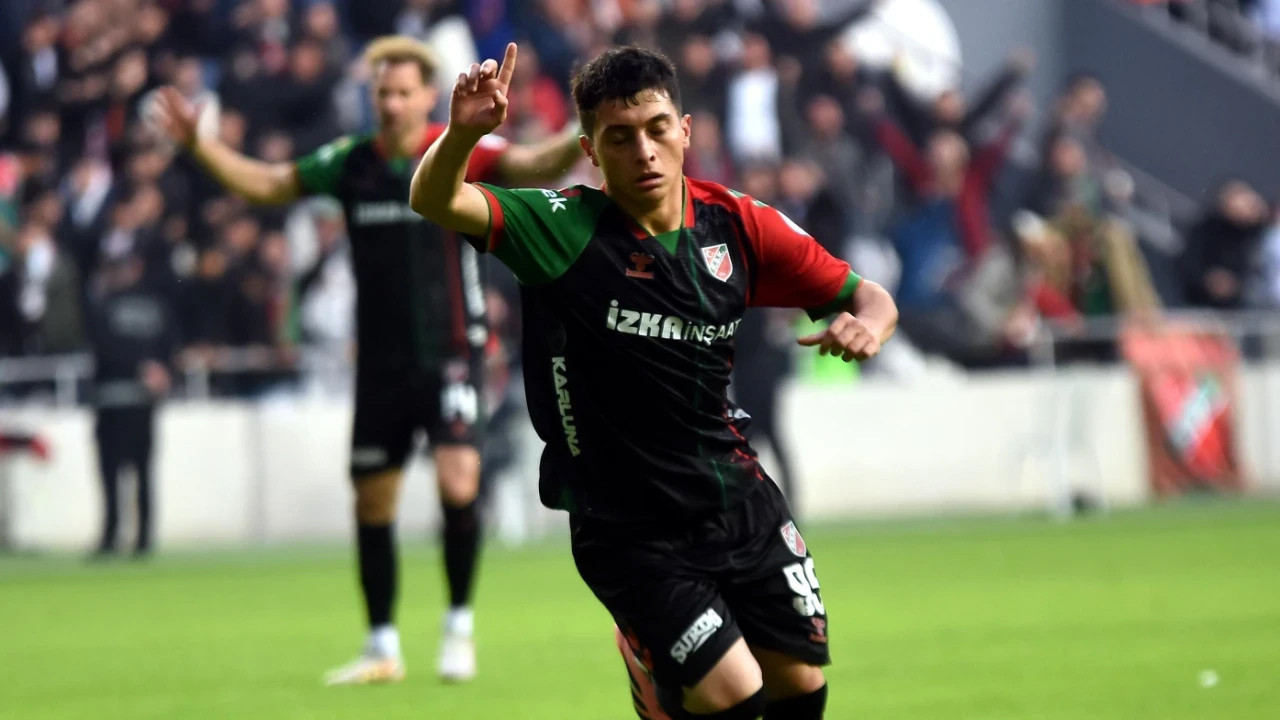 TFF 3. Lig'de estiren genç yıldızı Fransız devleri transfer etmek istiyor