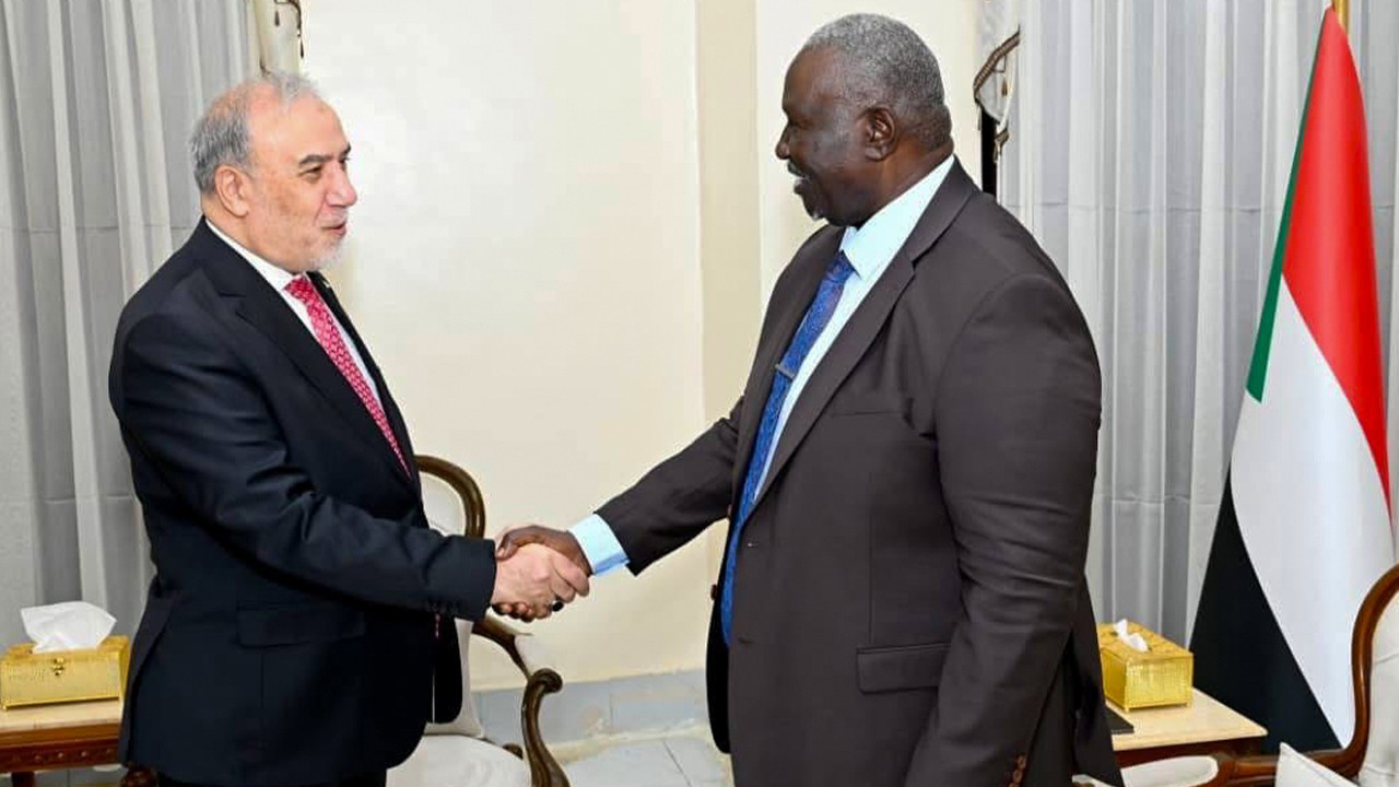 Türkiye-Sudan arasında kritik siyasi istişare