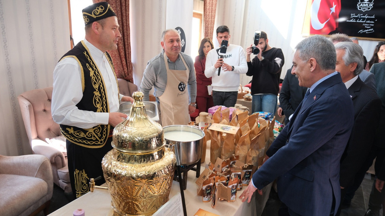 UNESCO Zirvesi Yozgat’ta başladı