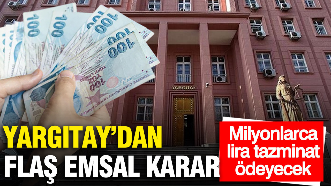 Yargıtay'dan emsal 'köpek' kararı: 2 milyon 3 bin TL tazminat