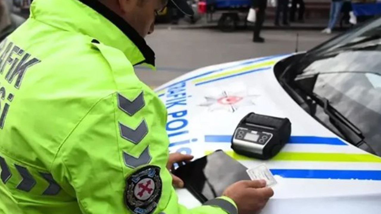 Alkollü sürücüye rekor ceza: Tam 920 bin TL